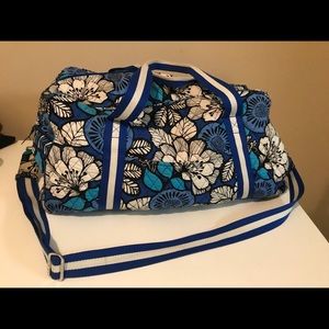Vera Bradley Overnight Bag